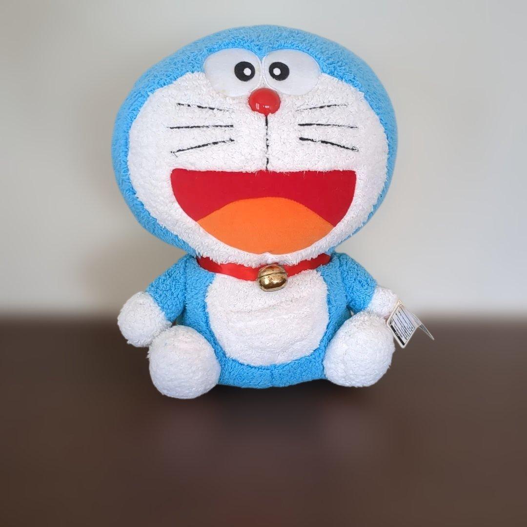 Doraemon stuffed toy TAITO prize