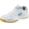 Butterfly Resoline Birata Takkyu Shoes White (93700-270) 25.0