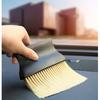 Auto Interior Dust Brush, Car Cleaning Brushes Duster, Soft Bristles Detailing Brush Dusting Tool for Automotive Dashboard Interior, Exterior,