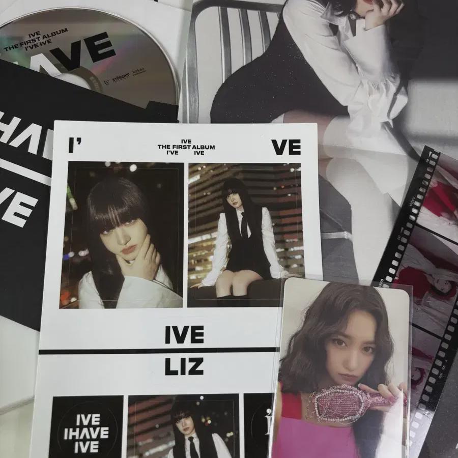 

We Sell The Full V Version Of The Ive I.m Album