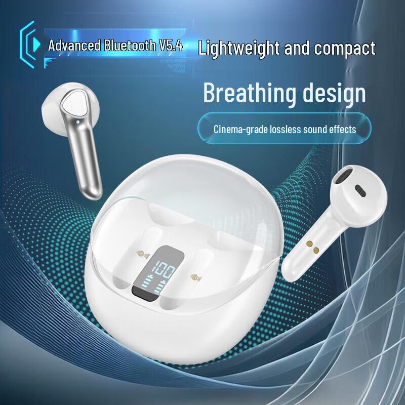 LOOMOO LBH-533 Wireless Bluetooth Earbuds