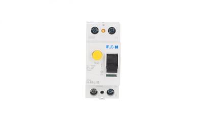 Disjoncteur différentiel 2P 40A 0,3A type AC PF6-40/2/03 286498