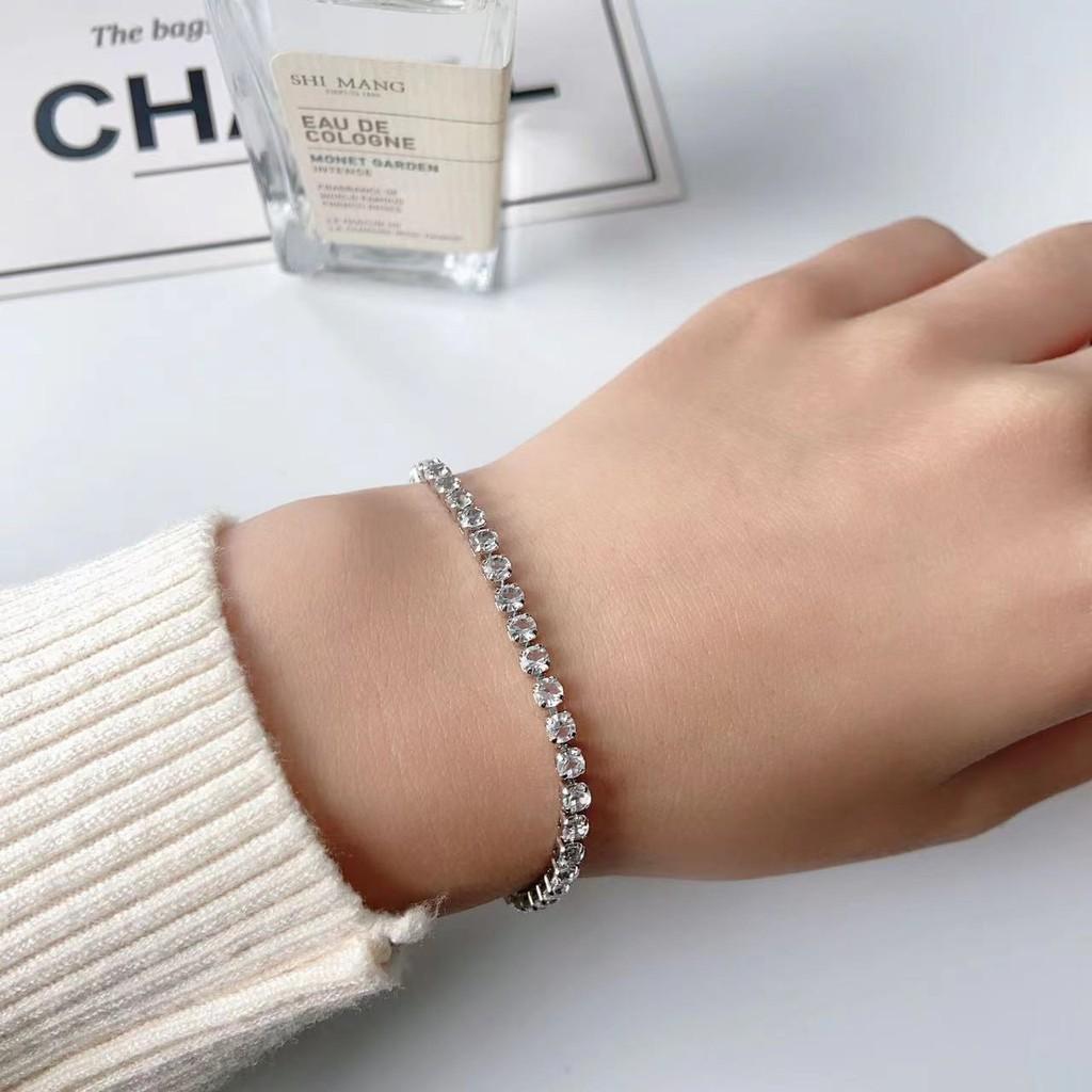 Classy Alloy Plated Geometric Bracelet For Women Ideal Gift For Friends