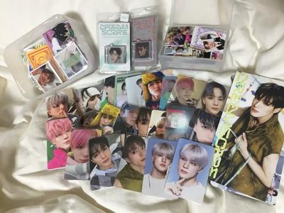 NCT Dream Geno Disposal and Distribution of Dream Disposal Used