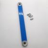 Offset Extension Wrench Ratchet Extension Set Includes 1/2" 1/4" 3/8" Drive Adapters Ideal Universal Extensions for Tight Spaces
