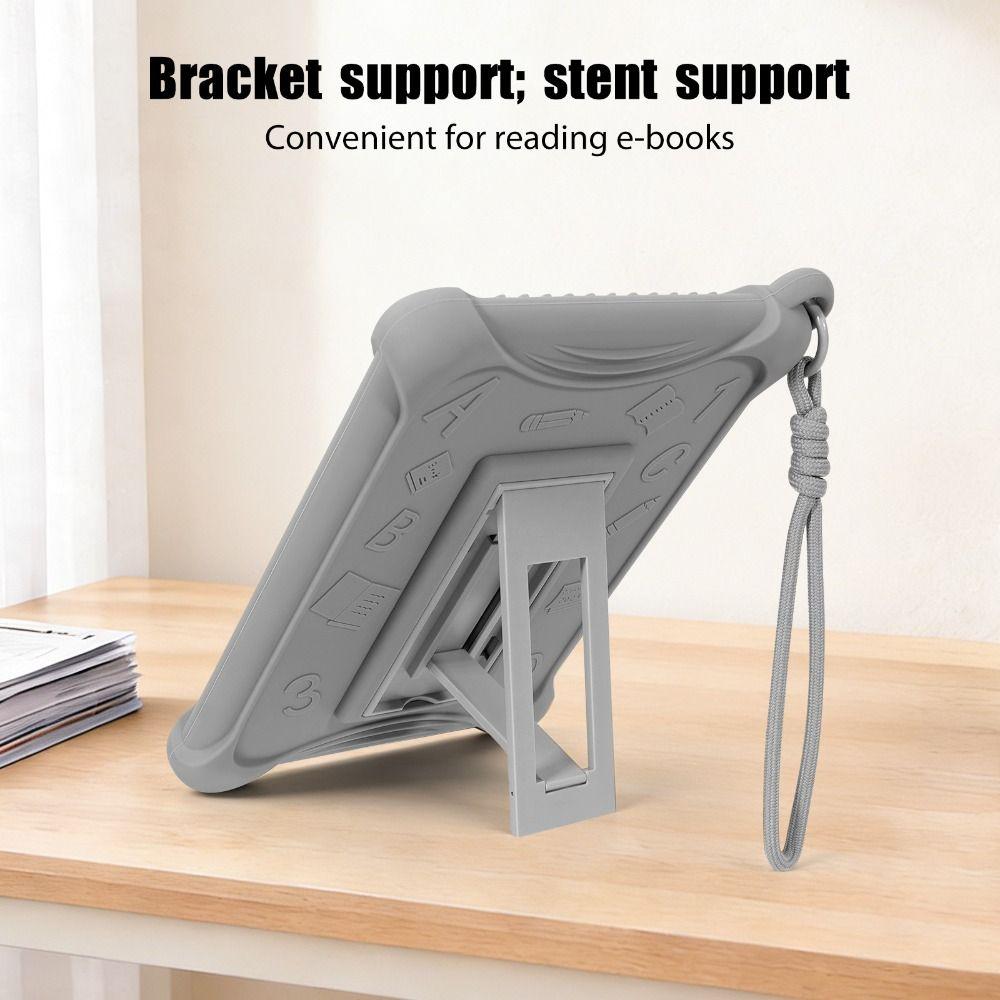 Funda con soporte para e-Reader Kindle Paperwhite 2024 (12.ª generación) 7 pulgadas Colorsoft SA568B SA569P