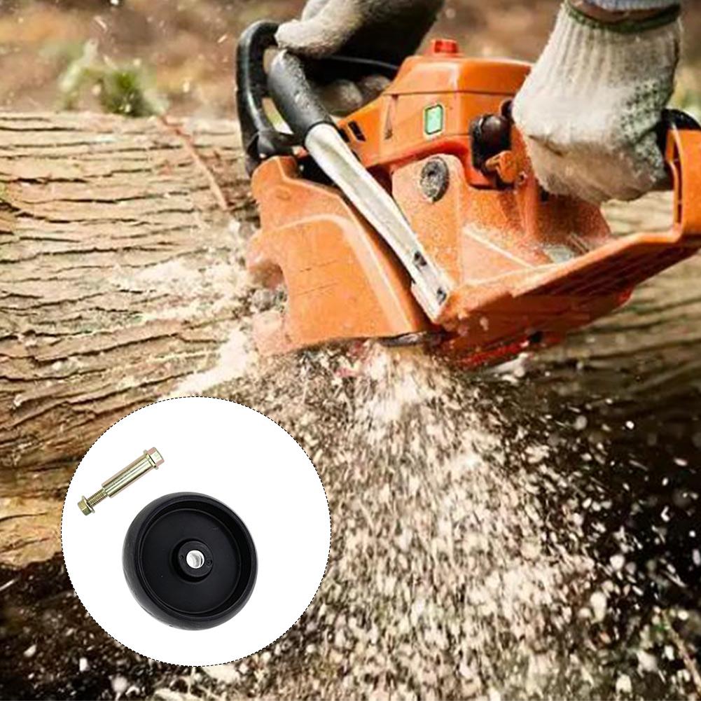 GX10168 Mower Deck Wheel 2 pcs for 42 in 48 in 54 in 72 in Deck Sizes Compatible with D100 D110 D120 D140 D160 D170 G100