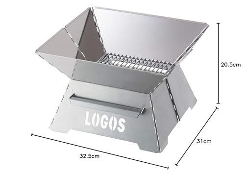 LOGOS ROSY Fire Pit 81064050