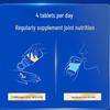 By-health Jianlido Glucosamine Chondroitin Collagen Tablets