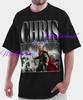 Chris Hemsworth Shirt & Sweatshirt, Chris Hemsworth Vintage Shirt, Chris Hemsworth Retro 90s Shirt, Chris Hemsworth Fan Shirts