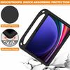 Handle EVA Shockproof Tablet Case with Holder