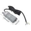 Pompa sommersa per acqua 600L/H 5M CC 12V Pompa ad alto flusso per giardino Aqua