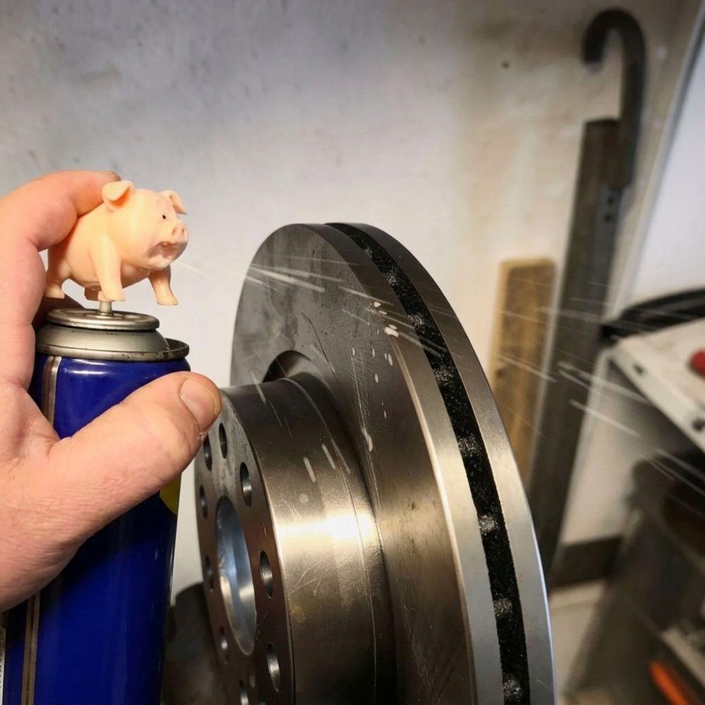 Cartoon Cute Pig Spray Head 3D Printed Tool Can Pig Nozzle Decorative Pig Nozzle Holiday Present