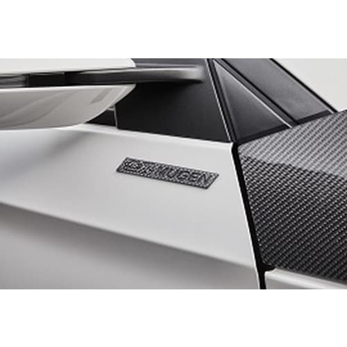 MUGEN Carbon Emblem 90000-YZ8 -C606