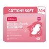 Sirona Sanitary Pads for Women - XL (Pack of 30) | Pad for Rashfree Periods | Cottony Soft & Breathable Napkins For Ultra Comfort | Upto 8 Hrs Le