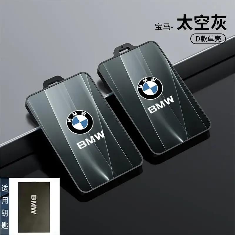 LNRGN1 Car Sticker Car NFC Card Key Case For BMW 1 3 New 5 7 8 Series X1 X3 X5 X6 X7 F30 G20 F34 F31 G30 G01 F15 I3 M4 535le Key Cover