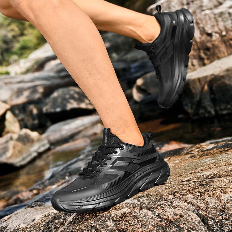 LOTTO Men's Outdoor Hiking and Trail Running Shoes (Model 5958)