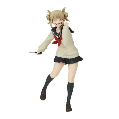 

My Hero Academia THE EVIL VILLAINS Toga Himiko