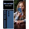 Luxury Liquid Silicone Case For Samsung Galaxy A05s A 05S Soft Cover Case