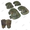 Qidun Transformer Tactical Knee & Elbow Pad Set