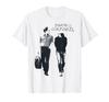 Simon Amp; Garfunkel Walking Gift For Fan All Size S To 5XL Tshirt QT1561 Unisex T-Shirt