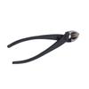 Composite Steel Concave Cutter for Bonsai Pruning, Ergonomic Oblique   Scissors for Garden Plants and Flowers Trimming, 8.3 Inch