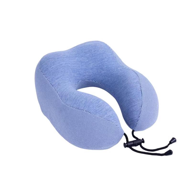 DAXTE U-shaped Neck Pillow for Travel and Office