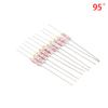 10 Stück Reiskocher Überhitzungssicherung Tf Thermosicherung Ry 10A 15A 250V Temperatur 72C 85C 95 110C 130C 135C 142C 145C 280C 285C 300C