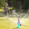 Cartoon Water Sprinkler Kids Spray Water Toy Squirt Spray Toy Summer Beach Outside Swimming Toy Garden Yard Supplies