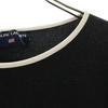 Ralph Lauren Made In Japan Short Sleeve Cut L Black Series Women Used