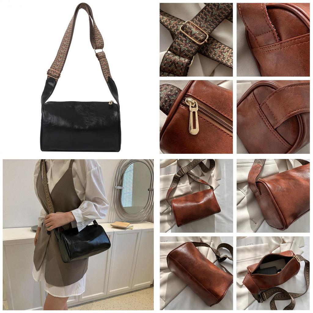 Trendy Vintage Shoulder Bag For Girls Stylish And Chic With Multiple Color Options