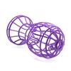 Wig Stand Lantern Shape Holder Foldable Multi-Purpose Wig Accessories Wig Head Stand Storage Rack