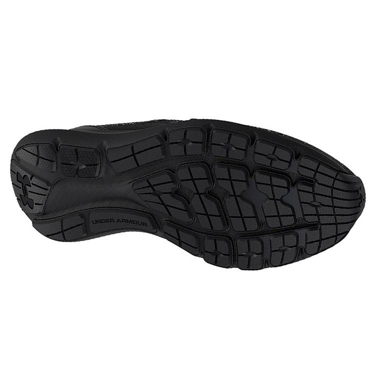 Under Armour Surge 3 'Triple Black' 3024883-002