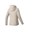 Anta Training Series Solid Color Hooded Simple Versatile Sports Fashion Jacket Women Jacket 162537715N-4