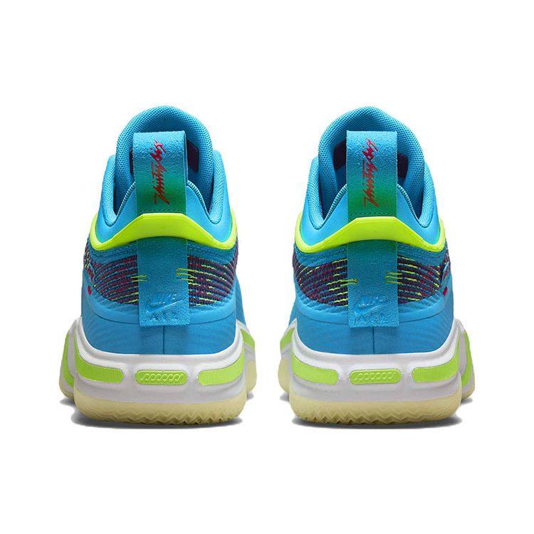 Air Jordan X Luka Doncic 36 Low 'Laser Blue' DN4196-430