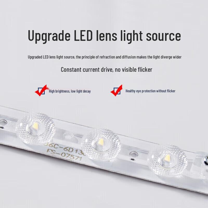 ARROW Ultra-Thin LED Triple-Proof Ceiling Light