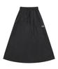 Mucent Airy Cargo Elastic Long Skirt (2 Colors)