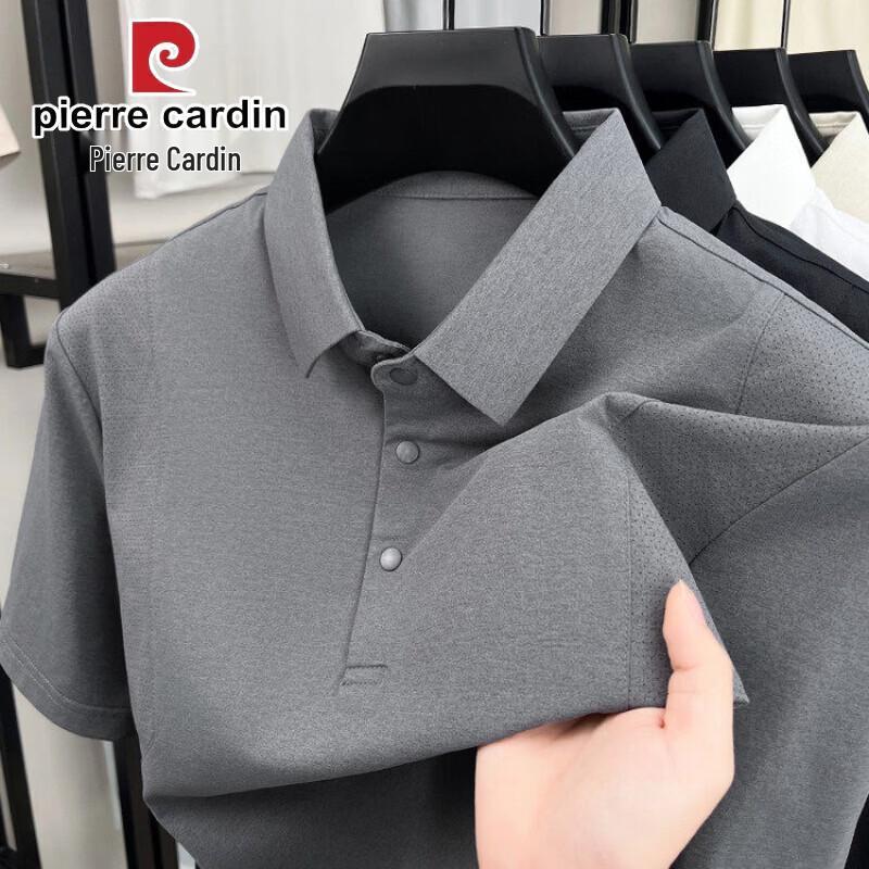 

Мужская футболка-поло с коротким рукавом Pierre Cardin XL