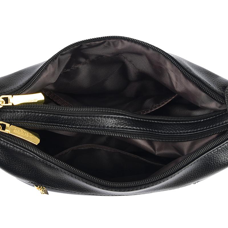 Damentasche Schultertasche Mittleren Alters Muttertasche PU Umhängetasche