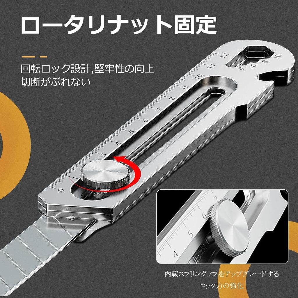 Barátság Vágókés Szerszám Vágó Rozsdamentes Acél Éles Nagy Tartósságú Vágó Csavar- és Anyahúzó Fedőnyitó Üvegnyitó Vonalzó Vágókés