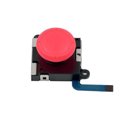 Analog Controller - OEM - Nintendo Switch Joy-Con - Red Cap - Compatible Nintendo Switch - OEM Replacement