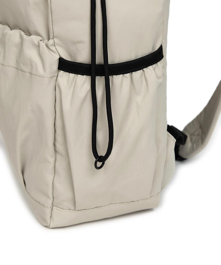 Lee Easy String Backpack Light Grey
