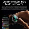 2025 New High Precision ECG+PPG Lipids Uric Acid Smart Watch Men Blood Pressure Body Fat Health NFC Sport Call Smartwatch for HUAWEI