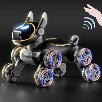 Soudi AI Chien Robot RC Intelligent Voiture Tout-Terrain Jouet