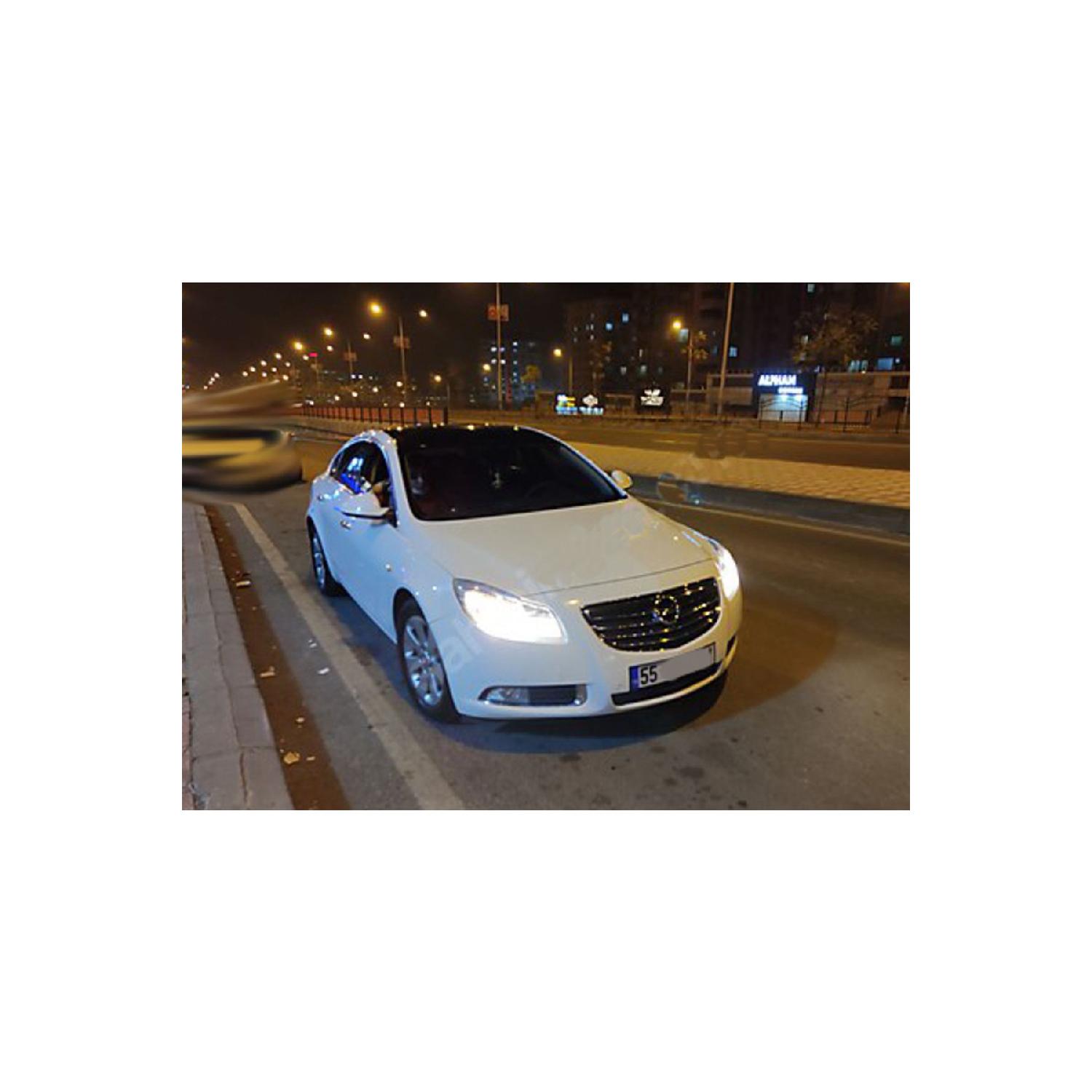 

Opel Insignia Led ксеноновые лампы ближнего света Femex Premio