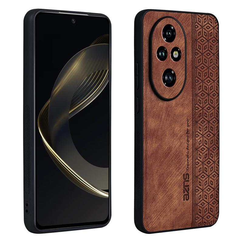 Per Honor 200 200Pro 200Lite Custodie per Telefono in Pelle Elite Antiurto Per Honor200 Guscio Protettivo Morbido per Telefono
