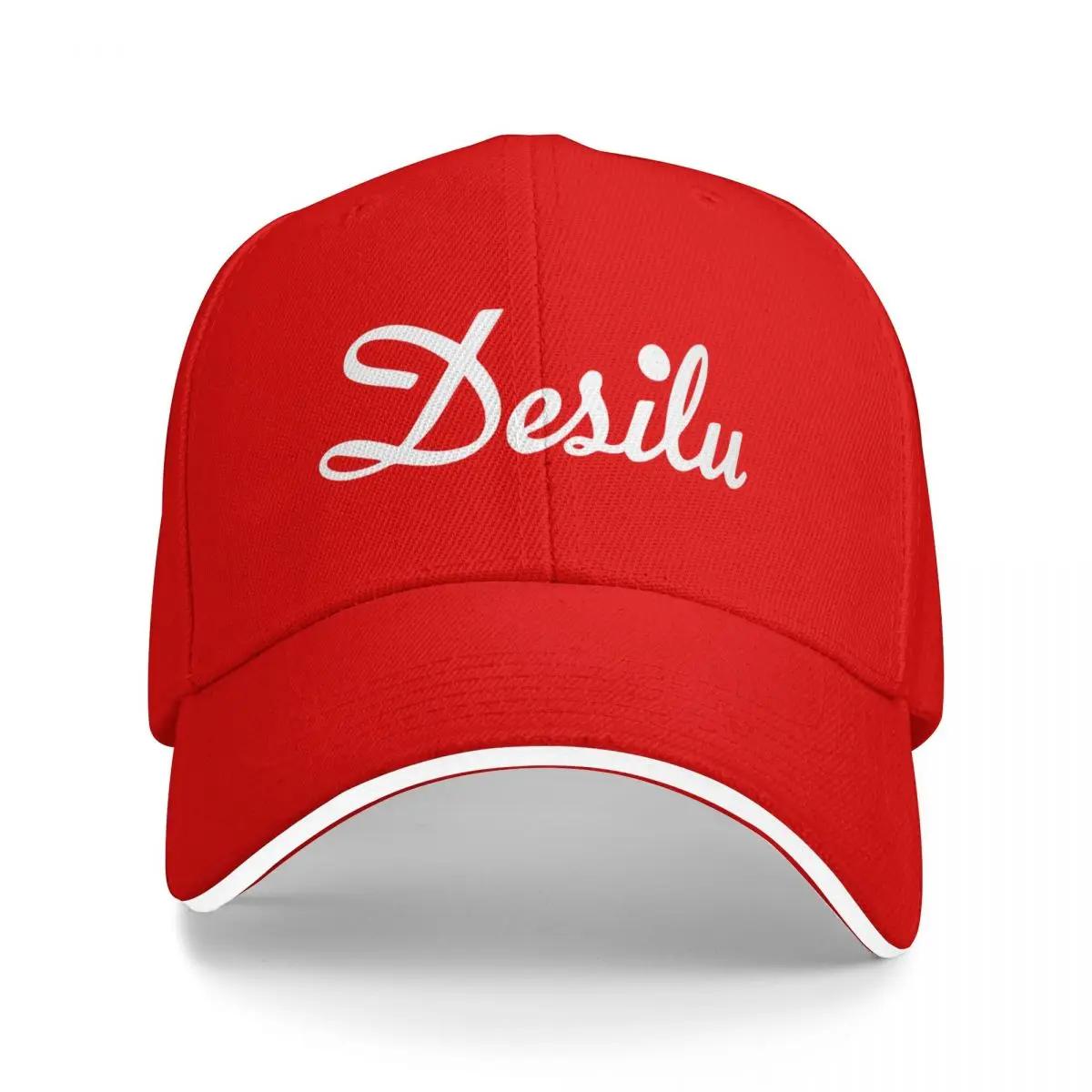DESILU STUDIOS TShirt Defunct TV Studio Baseball Cap New Hat Hood Hat Unisex Luxury Fashion Beach Unisexs Womens