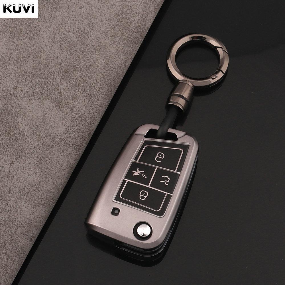 3 4 Buttons New Tpu Car Key Case Cover Fob For Volkswagen Vw Golf 7 Alltrack Mk7 Tiguan Seat Ateca Leon Fr 2 Ibiza Skoda Octavia