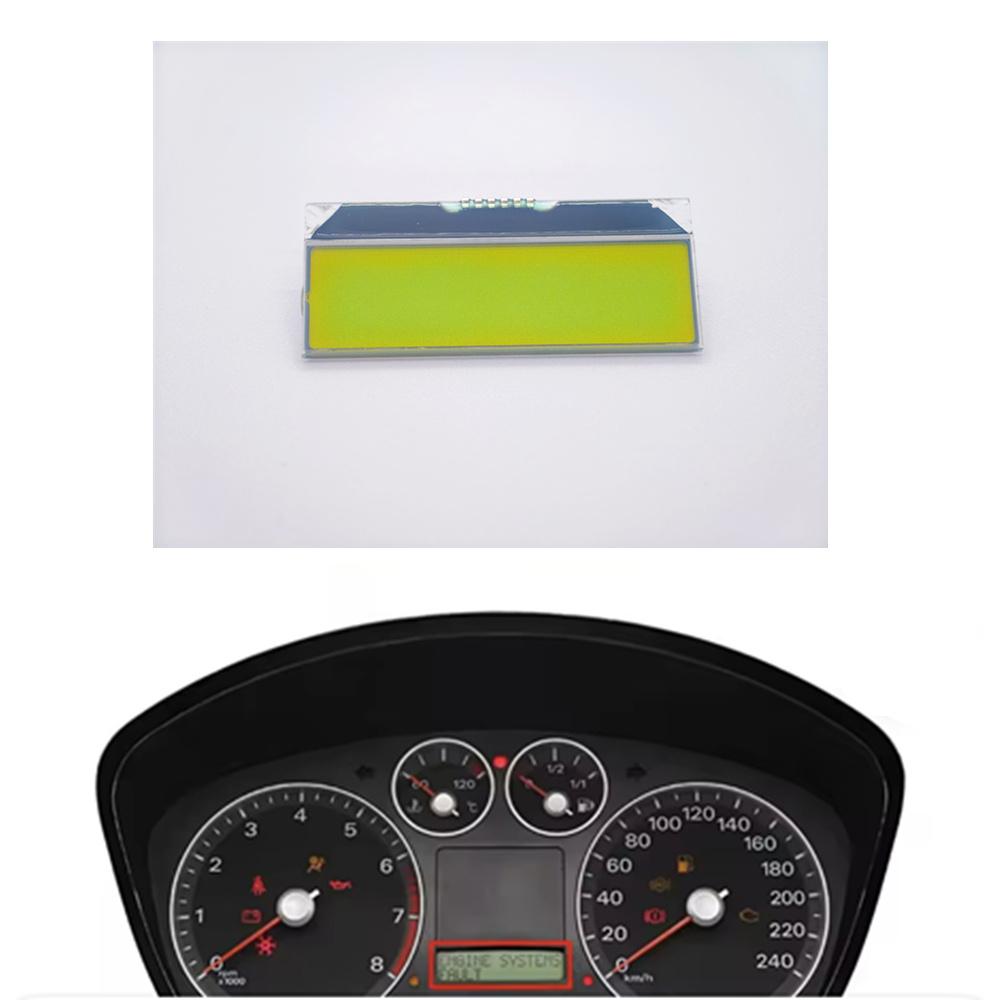 ЖК-дисплей приборной панели 5M5T10849ER для Ford Focus 2005-2009