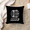 VIKAMA Racing-Grade Car Cushion Cover Pillowcase Upholstery Sofa Throw Pillow Home Decor Pillowcas